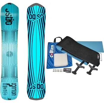 Snowboard Splitboard OGSO Valluga 26 EC/ST se stoupacími pásy