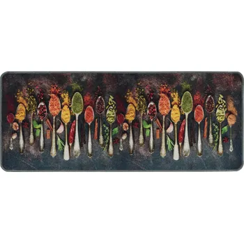 Koberec LIVARNO home Koberec do kuchyně, 50 x 120 cm (koření)