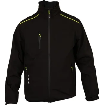 James Ross Bunda Aprica Medium černá XXL