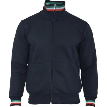 Pánská mikina James Ross Mikina Roma námořnická 3XL