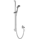 Keuco IXMO - Sprchový set s baterií pod omítku, chrom 59601010001