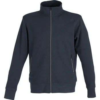 Pánská mikina James Ross Svetr Atlanta pánský námořnická 4XL