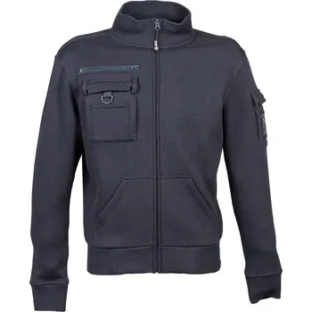 Pánská mikina James Ross Svetr New Italy pánský námořnická 4XL