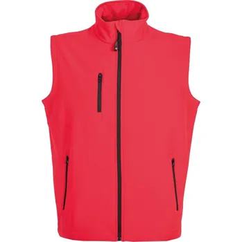 James Ross Vesta Tarvisio pánská červená XL