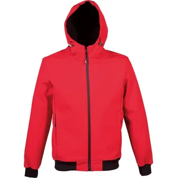 James Ross Bunda London L červená