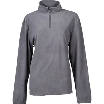 Dámská mikina James Ross Fleecová mikina Lione dámská XL šedá