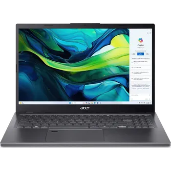 Notebook Acer Aspire 15/A15-61M-R9BR/R5-8640HS/15,6"/FHD/16GB/512GB/AMD int/W11H/Gray/2R