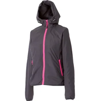 James Ross Bunda Madeira dámská tmavě šedá XL