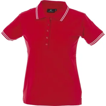James Ross Polokošile Minorca dámská červená L