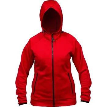 Pánská mikina James Ross Svetr Basilea dámský červená S