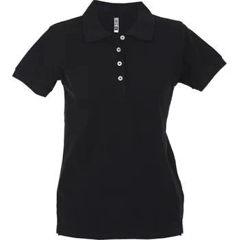 Dámské tričko James Ross Polokošile San Francisco dámská námořnická XXL