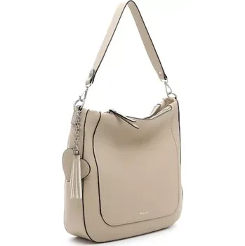 Módní doplněk TAMARIS dámská kabelka béžová