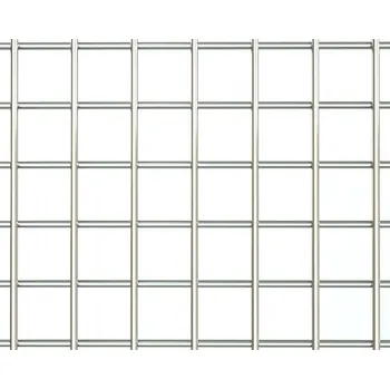 Pletivo Svařovaná síť 40x40/5, Žárově pozinkovaná, 5x1000x2000 mm