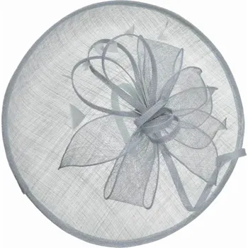 Brož SEEBERGER Fascinátor bledě modrý - ozdoba do vlasů Velikost: Unisize (S-XL)