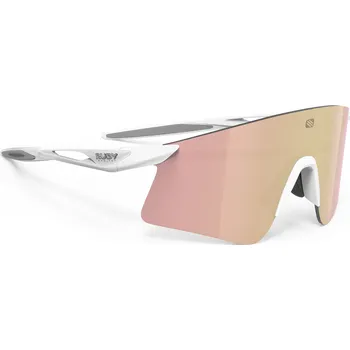 cyklistické brýle Brýle RUDY PROJECT ASTRAL X černá / multilaser red / pevné sklo