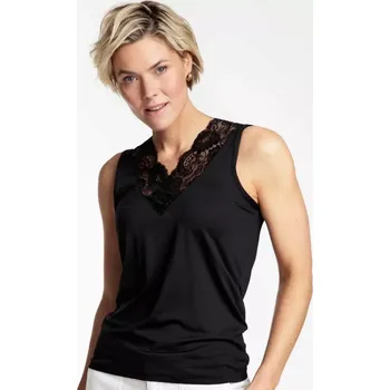 Dámské tričko Tramontana Pippa tílko černé