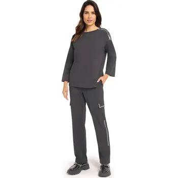 Dámská halenka DORISSTREICH dámská halena černá