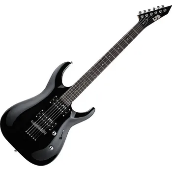 Elektrická kytara ESP LTD MH-10KIT Black Elektrická kytara