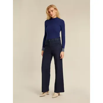 Dámské kalhoty BEAUMONT rose pants dámské džíny