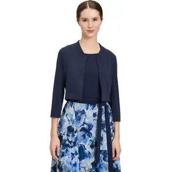 Bolerko VERA MONT dámské bolerko tmavomodré