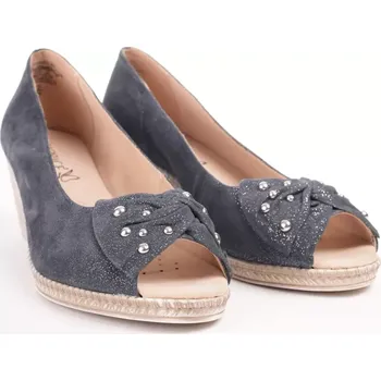 Dámské lodičky CAPRICE dámské lodičky šedé