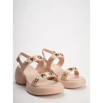Dámské sandále EPICA dámské sandály béžové