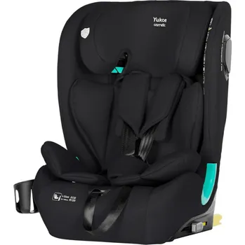 Autosedačka Carrello Yukon Barva: Midnight Black autosedačka