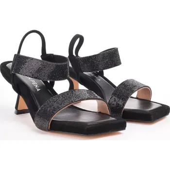 Dámské sandále ALMA EN PENA dámské sandály černé