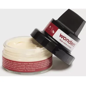 Tělový krém WONDERS krém na bázi přírodních vosků neutrální