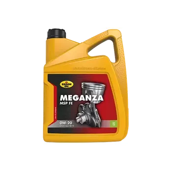 Motorový olej Kroon-Oil Meganza MSP FE 0W-20 5 l KRO 36787