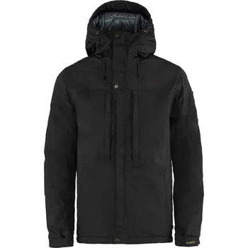outdor zateplená bunda pánská FJÄLLRÄVEN Skogsö Padded Jacket M Dark Grey - M