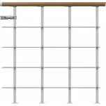 Dachstar Boston zábradlí startovací…