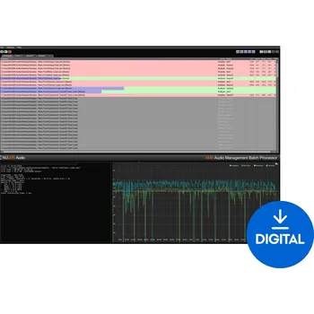 Hudební software Nugen Audio AMB MXF Module (Digitální produkt)