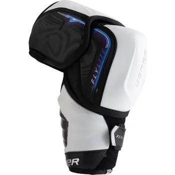 Hokejový chránič loktů Lokty Bauer Vapor FlyLite S25 SR, Senior, XL Bauer