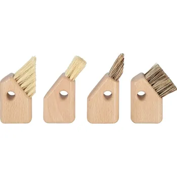 Kartáč na nádobí Kartáč na nádobí AVES, sada 4 ks, dřevo, Blomus - doprava zdarma od 2999 Kč