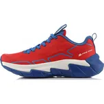 Unisex běžecká obuv ALPINE PRO SONEB velikost 37 flame scarlet