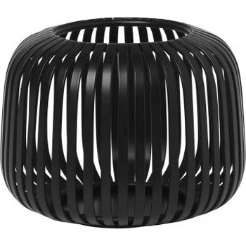 Lucerna Lucerna LITO Blomus černá 13,5 cm