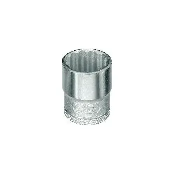 Klíč GEDORE nástavec nástrčkového klíče D30 DIN3124, 3/8” čtyřhran, 21 mm 12hran