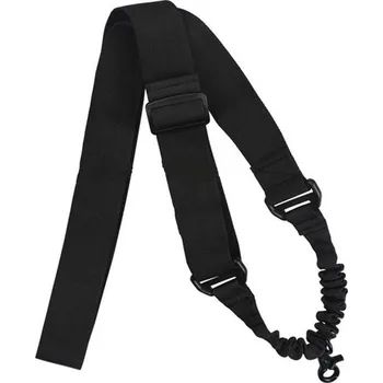 Příslušenství pro sportovní střelbu WARAGOD Stretch taktický popruh na zbraň, černý
