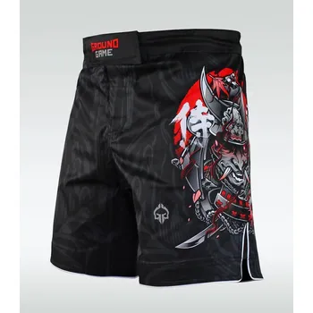 MMA kraťasy Ground Game SAMURAI 2.0 Velikost: M