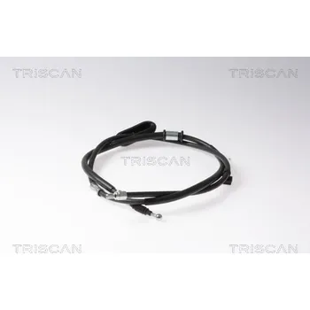 Lanko parkovací brzdy Tažné lanko, parkovací brzda TRISCAN 8140 241141