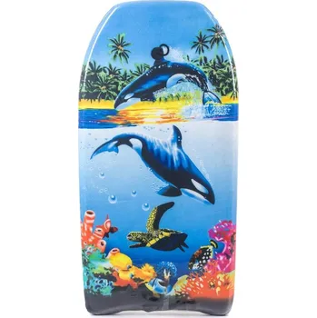 Plovací deska SPORTWELL Deska plavecká EPS 91 x 47 x 5 cm