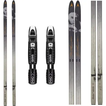Běžky Backcountry běžky ASNES Amundsen Fram WL s vázáním BC NNN 194 cm 70 - 80 kg