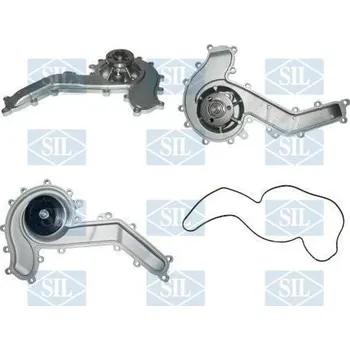 Chladič motoru Vodní čerpadlo, chlazení motoru Saleri SIL PA1596