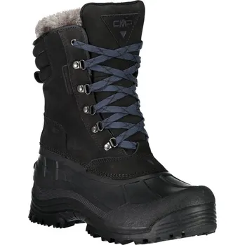 Pánská zimní obuv Zimní boty CAMPAGNOLO Kinos Black Černá 44