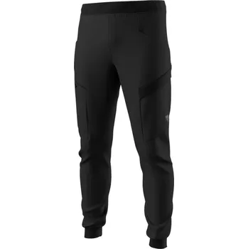 Pánské kalhoty Kalhoty DYNAFIT Transalper Cargo Pants M Black Out Černá L