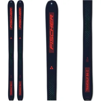 Zimní sport Skialpinistické lyže FISCHER Transalp 86 Carbon 22/23