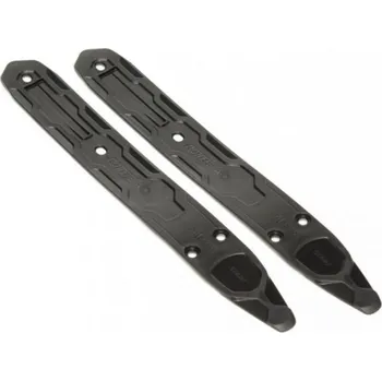 Zimní sport Podložka pod vázání Rottefella Start do 125 cm Černá