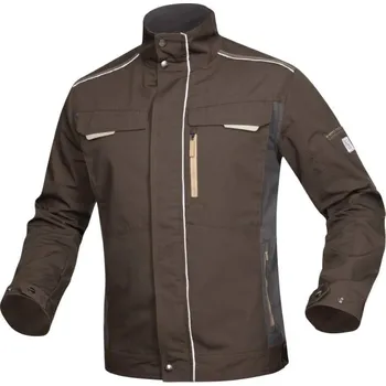 pracovní blůza ARDON®URBAN+ Montérková blůza hnědá XL H6462/XL