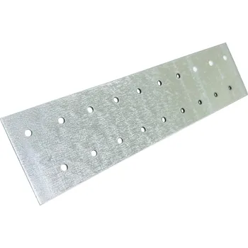 Tesařské kování Spojovací deska 240x60 mm (BV/DS 03-07 240x60) - Bova